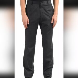 Dolce & Gabbana 100% Wool Dress Pants US 32 IT 48.